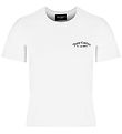 Juicy Couture T-shirt - Recycled Hayle - Hvid Juicy Couture T-shirt - Recycled Hayle - Hvid