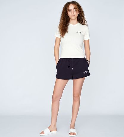 Juicy Couture T-shirt - Recycled Hayle - Hvid Juicy Couture T-shirt - Recycled Hayle - Hvid