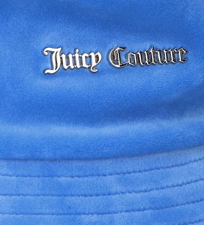 Juicy Couture Bucket Hat - Velvet - Regatta