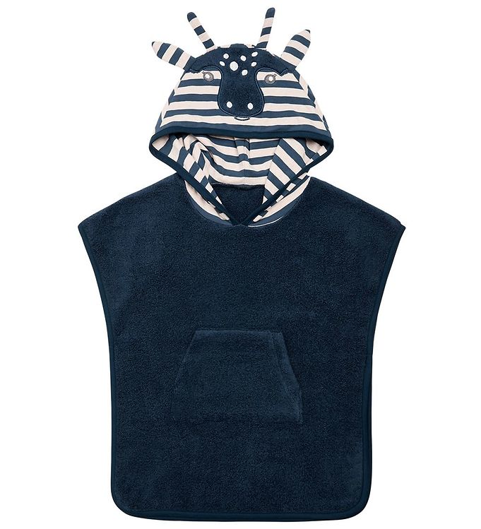 Hust and Claire Badeponcho - Finni - Blue Moon