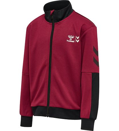 Hummel Træningssæt - hmlTazu - Rhododendron