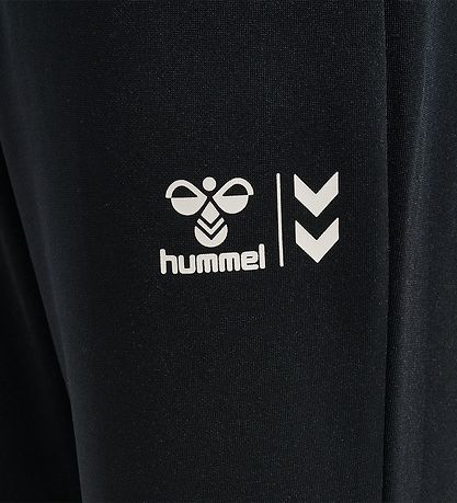 Hummel Træningssæt - hmlTazu - Rhododendron