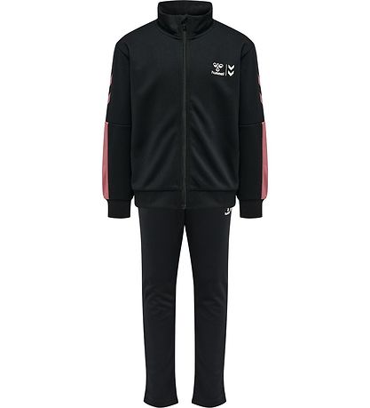 Hummel Tracksuit - hmlTazu - Deco Rose