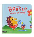 Alvilda Bog - Minisjang - Børste Vander Alt Muligt - Dansk Alvilda Bog - Minisjang - Børste Vander Alt Muligt - Dansk