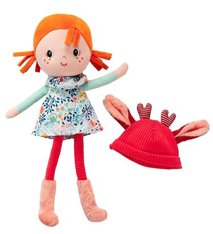 Lilliputiens Dukke m. Gaveæske - Stella Doll