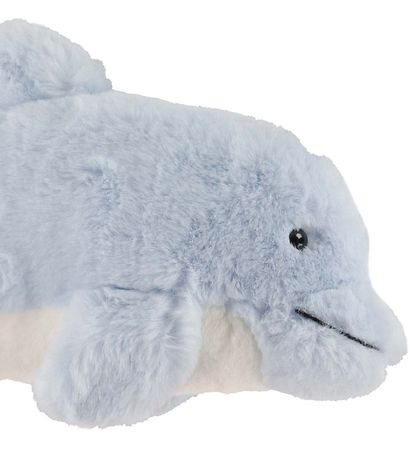 Bon Ton Toys Bamse - 25 cm - Doris The Dolphin - Lyseblå Bon Ton Toys Bamse - 25 cm - Doris The Dolphin - Lyseblå