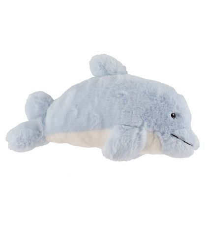 Bon Ton Toys Bamse - 25 cm - Doris The Dolphin - Lyseblå Bon Ton Toys Bamse - 25 cm - Doris The Dolphin - Lyseblå