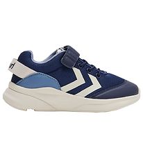 Hummel Sneakers - Reach 250 Recycled Jr - Black Iris