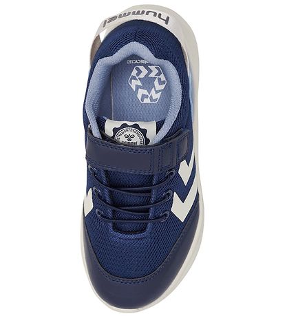 Hummel Sneakers - Reach 250 Recycled Jr - Black Iris