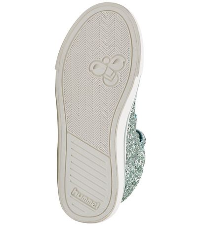 Hummel Støvler - Slimmer Stadil Glitter Jr - Mineral Blue Hummel Støvler - Slimmer Stadil Glitter Jr - Mineral Blue