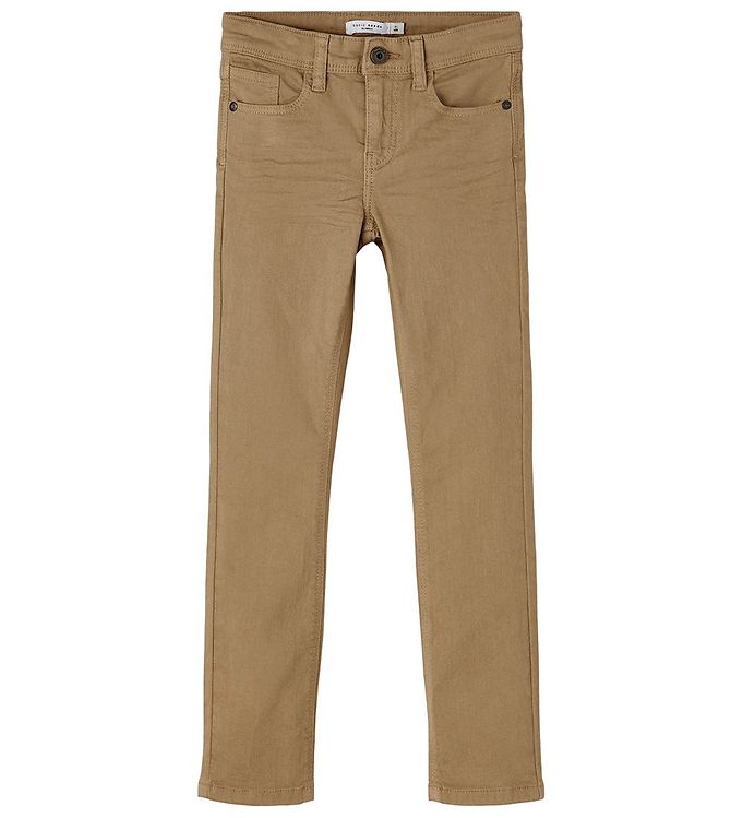 Name It NkmTheo Jeans - Kelp