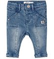 Name It Jeans - NbfSalli - Medium Blue Denim