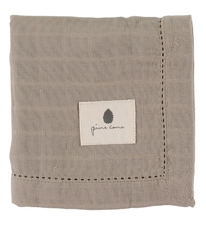 Pine Cone Stofbleer - 70x70 cm - 3-pak - Edith - Mushroom Pine Cone Stofbleer - 70x70 cm - 3-pak - Edith - Mushroom