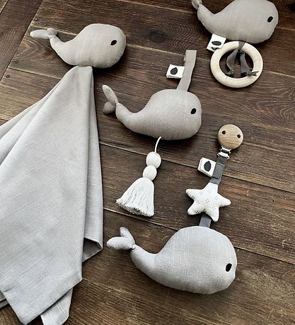 Pine Cone Nusseklud - 50x50 cm - Waldo - Mushroom Pine Cone Nusseklud - 50x50 cm - Waldo - Mushroom