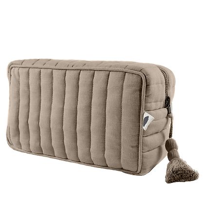Pine Cone Toilettaske - 24 cm - Lulu - Mushroom Pine Cone Toilettaske - 24 cm - Lulu - Mushroom