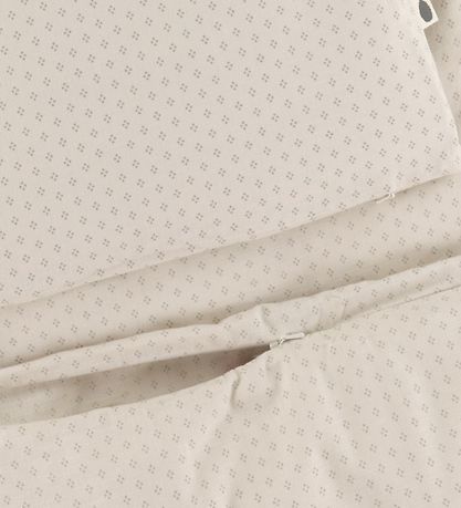 Pine Cone Sengetøj - Baby - Lucca - Natura Dot Pine Cone Sengetøj - Baby - Lucca - Natura Dot