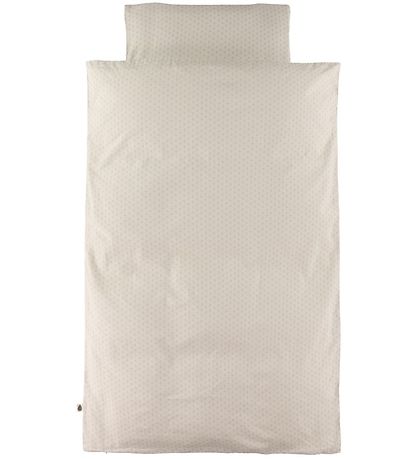 Pine Cone Sengetøj - Baby - Lucca - Natura Dot Pine Cone Sengetøj - Baby - Lucca - Natura Dot