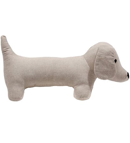 Pine Cone Soft Toy - Molly - 42x22 cm - Oatmeal
