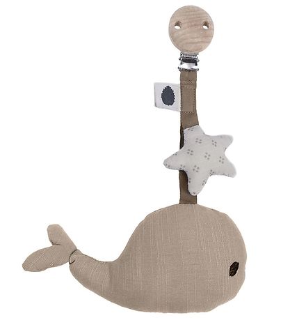 Pine Cone Barnevognsophæng - Waldo - Mushroom Pine Cone Barnevognsophæng - Waldo - Mushroom