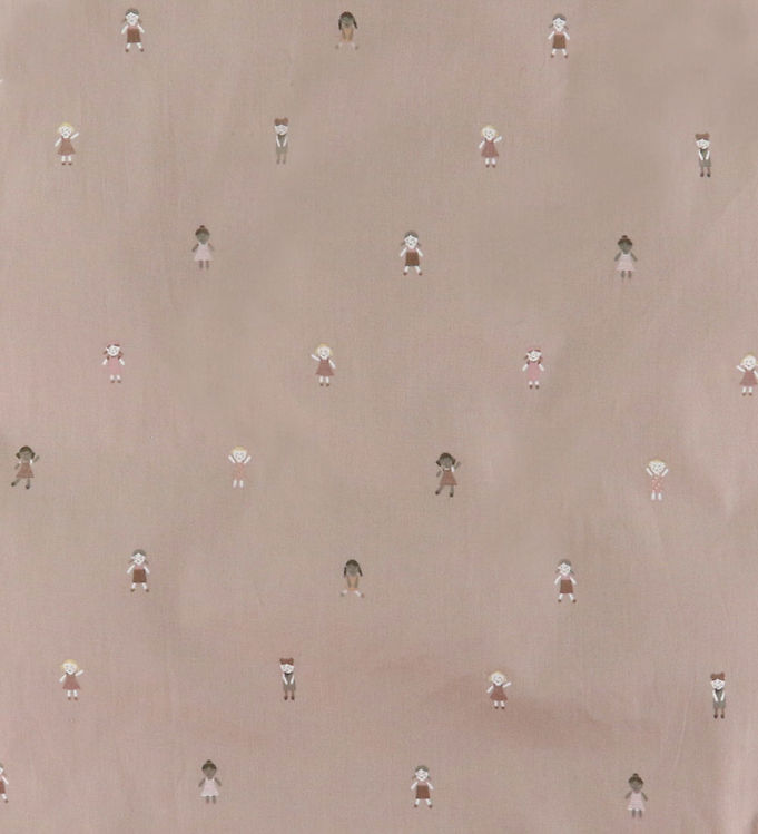 Smallstuff Sengetøj - Baby - Dolls - Rosa