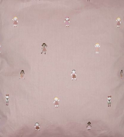 Smallstuff Dukkesengetøj - Dolls - Rosa Smallstuff Dukkesengetøj - Dolls - Rosa