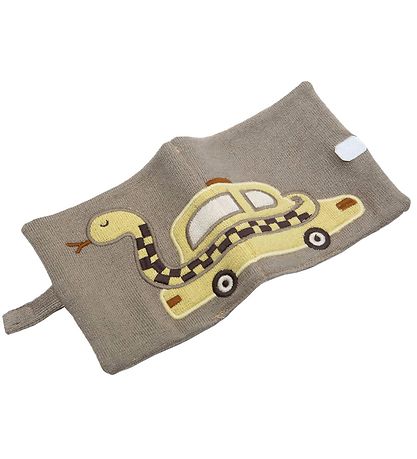 Smallstuff Fotoalbum - Taxi - Gul