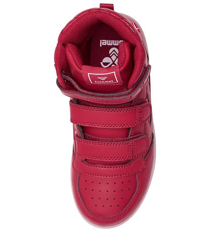 Hummel Blinkesko - Stadil Flash - Earth Red