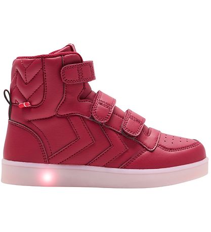 Hummel Blinkesko - Stadil Flash - Earth Red