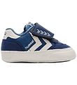 Hummel Begyndersko - Stadil Low Crib Infant - Blue Horizon Hummel Begyndersko - Stadil Low Crib Infant - Blue Horizon