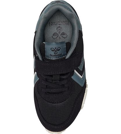 Hummel Sko - Reflex FTR Jr - Sort