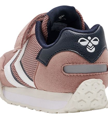 Hummel Sko - Reflex FTR Jr - Woodrose Hummel Sko - Reflex FTR Jr - Woodrose