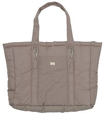 Copenhagen Colors Pusletaske - Shopper - Dark Grey Copenhagen Colors Pusletaske - Shopper - Dark Grey