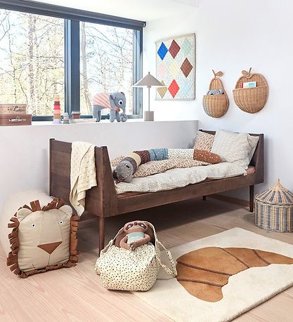 OYOY Vægkurv - Æble - Nature