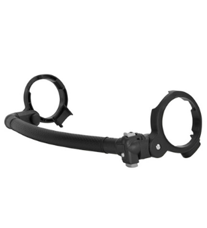 Baby Jogger Frontbøjle - Single - City Select - Sort