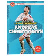 Forlaget Carlsen Bog - Læs Med Landsholdet - Andreas Christensen Forlaget Carlsen Bog - Læs Med Landsholdet - Andreas Christensen