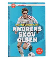 Forlaget Carlsen Bog - Læs Med Landsholdet - Andreas Skov Olsen Forlaget Carlsen Bog - Læs Med Landsholdet - Andreas Skov Olsen