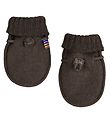 Joha Luffer - Uld - 2-lags - Brun Joha Luffer - Uld - 2-lags - Brun