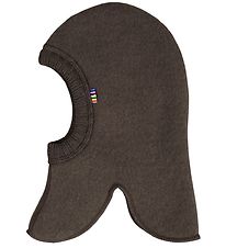 Joha Elefanthue - Uld - 2-lags - Brun Joha Elefanthue - Uld - 2-lags - Brun