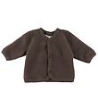 Joha Cardigan - Uld - Brun Joha Cardigan - Uld - Brun