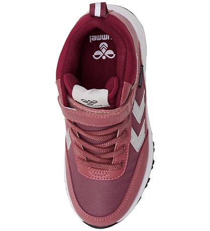 Hummel Støvler - Root Tex Jr - Deco Rose