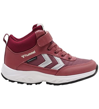 Hummel Støvler - Root Tex Jr - Deco Rose