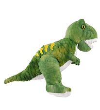 Teddykompaniet Bamse - Teddy Glow - Selvlysende Dinosaur - Grøn Teddykompaniet Bamse - Teddy Glow - Selvlysende Dinosaur - Grøn