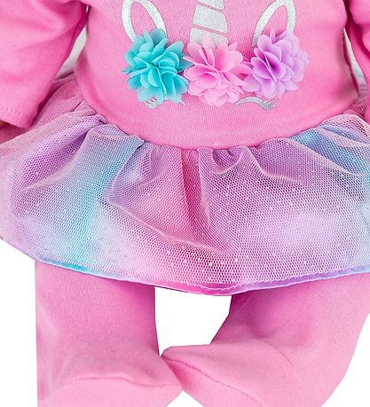 Tiny Treasures Dukketøj - Enhjørning Tiny Treasures Dukketøj - Enhjørning