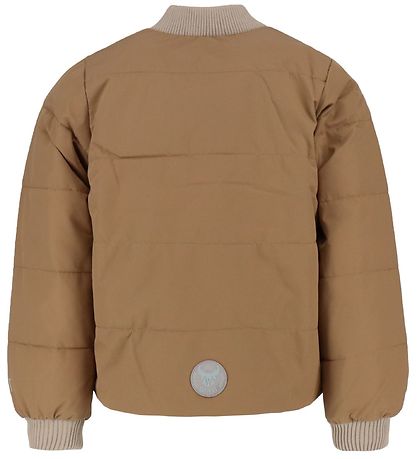 Wheat Dynejakke - Malo - Golden Brown Wheat Dynejakke - Malo - Golden Brown