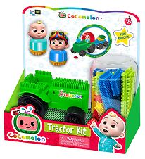 CoComelon Activity Toy - Funbricks Tractor Kit CoComelon Activity Toy - Funbricks Tractor Kit