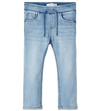 Name It Jeans - Noos - NmmRyan - Light Blue Denim Name It Jeans - Noos - NmmRyan - Light Blue Denim