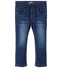 Name It Jeans - Noos - NmmRyan - Dark Blue Denim Name It Jeans - Noos - NmmRyan - Dark Blue Denim