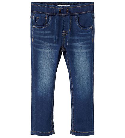 Name It Jeans - Noos - NmmRyan - Dark Blue Denim Name It Jeans - Noos - NmmRyan - Dark Blue Denim
