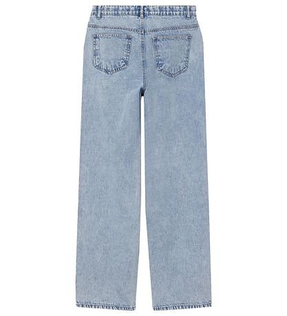LMTD Jeans - Noos - NlfToneizza - Light Blue Denim/Stonewash LMTD Jeans - Noos - NlfToneizza - Light Blue Denim/Stonewash