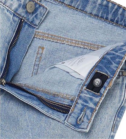 LMTD Jeans - Noos - NlfToneizza - Light Blue Denim/Stonewash LMTD Jeans - Noos - NlfToneizza - Light Blue Denim/Stonewash